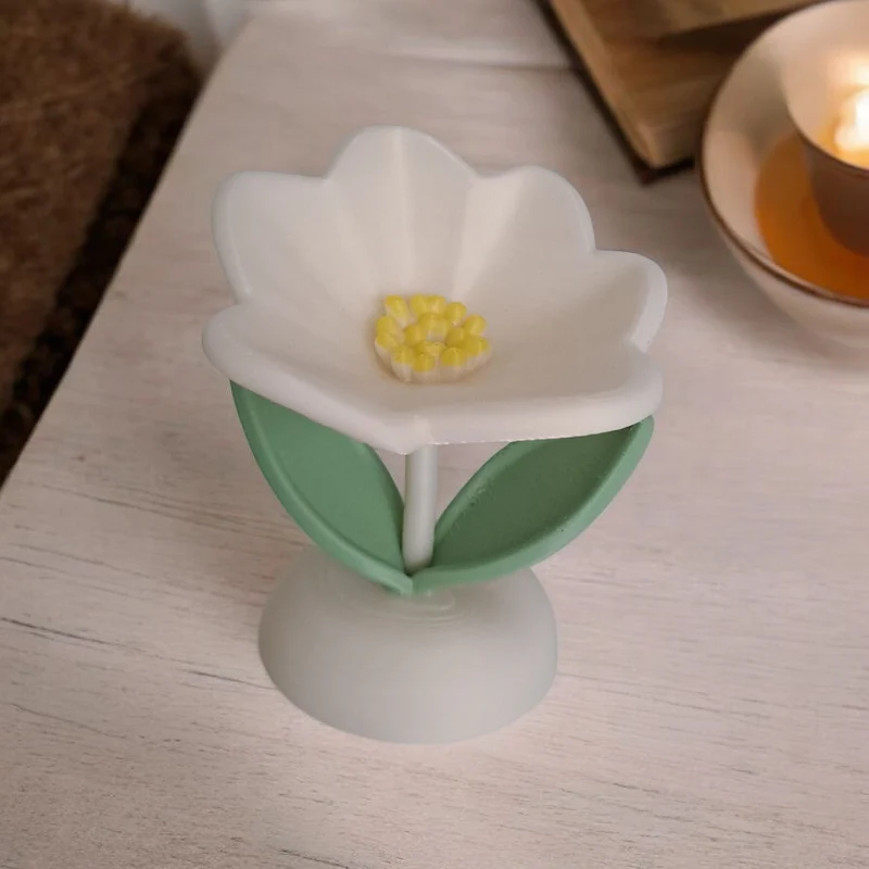 Fleur de printemps décorative pour la décoration de la maison