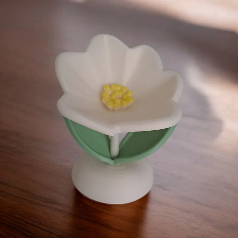 Fleur de printemps décorative pour la décoration de la maison
