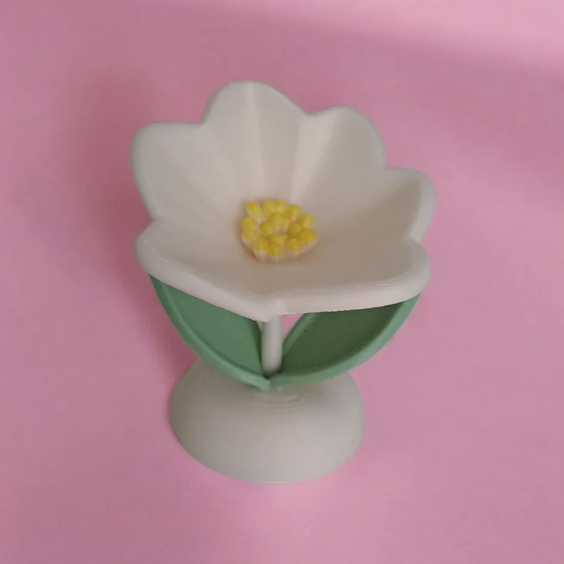 Fleur de printemps décorative pour la décoration de la maison
