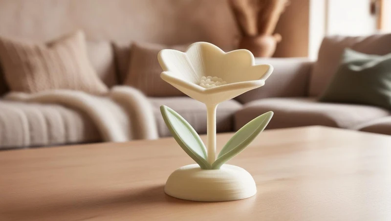 Fleur de printemps décorative pour la décoration de la maison