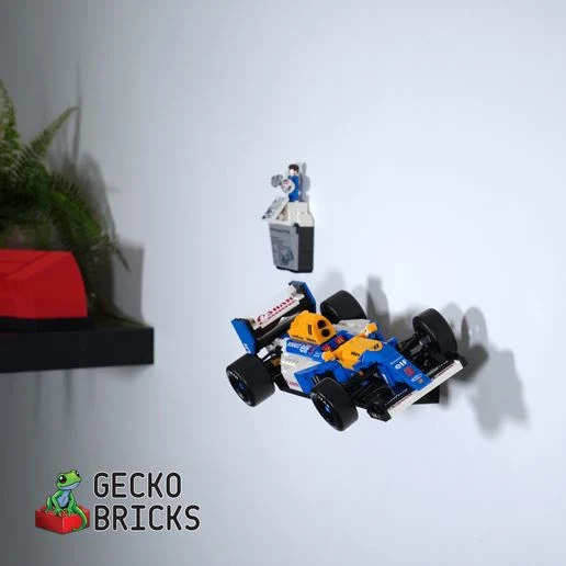 Support mural pour Williams FW14B Nigel Mansell 10353