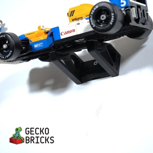Support mural pour Williams FW14B Nigel Mansell 10353