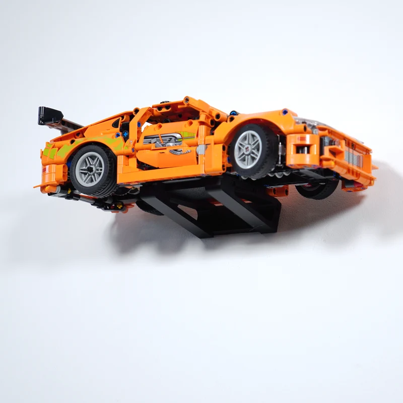 Support mural pour Technic Toyota Supra 42204