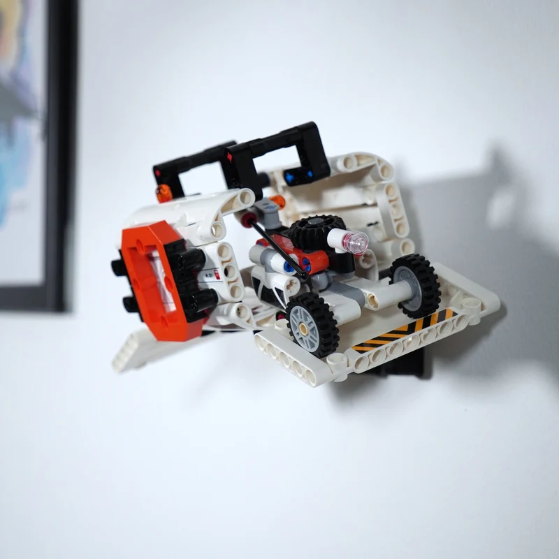 Support mural pour Technic Space VTOL Heavy Cargo