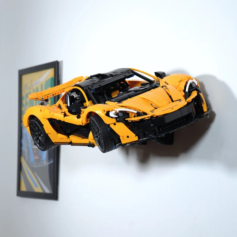 Support mural pour Technic McLaren P1 42172