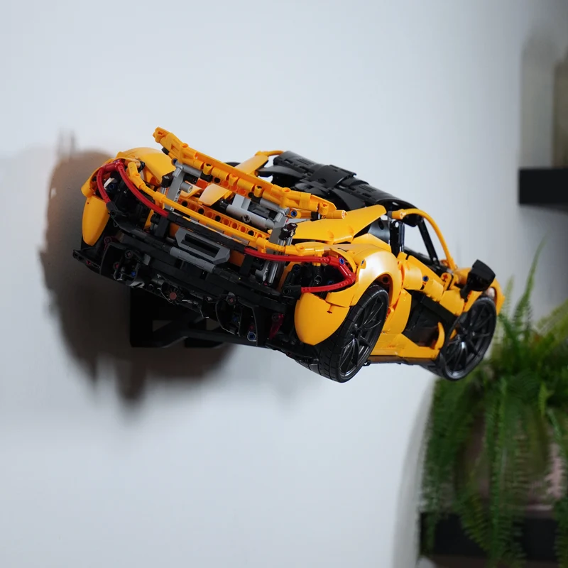 Support mural pour Technic McLaren P1 42172