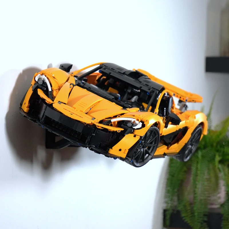 Support mural pour Technic McLaren P1 42172