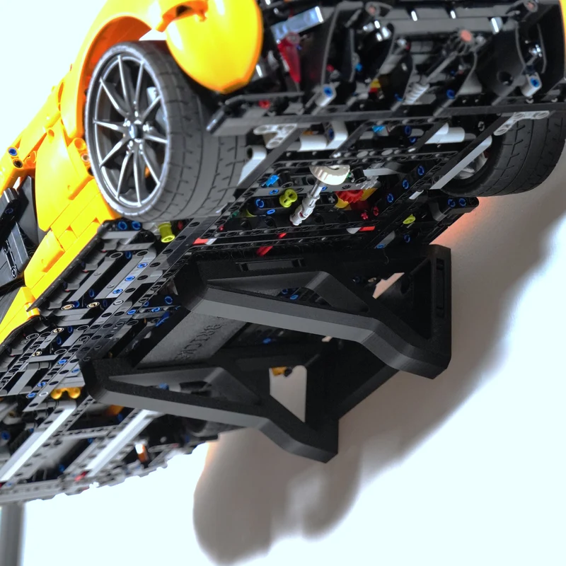 Support mural pour Technic McLaren P1 42172