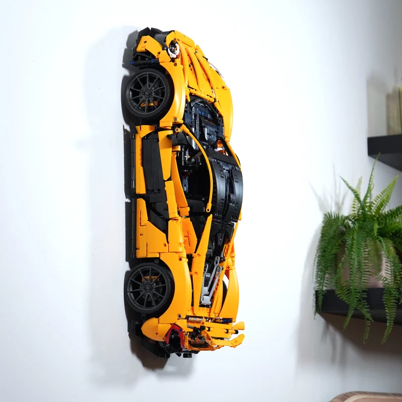 Support mural pour Technic McLaren P1 42172