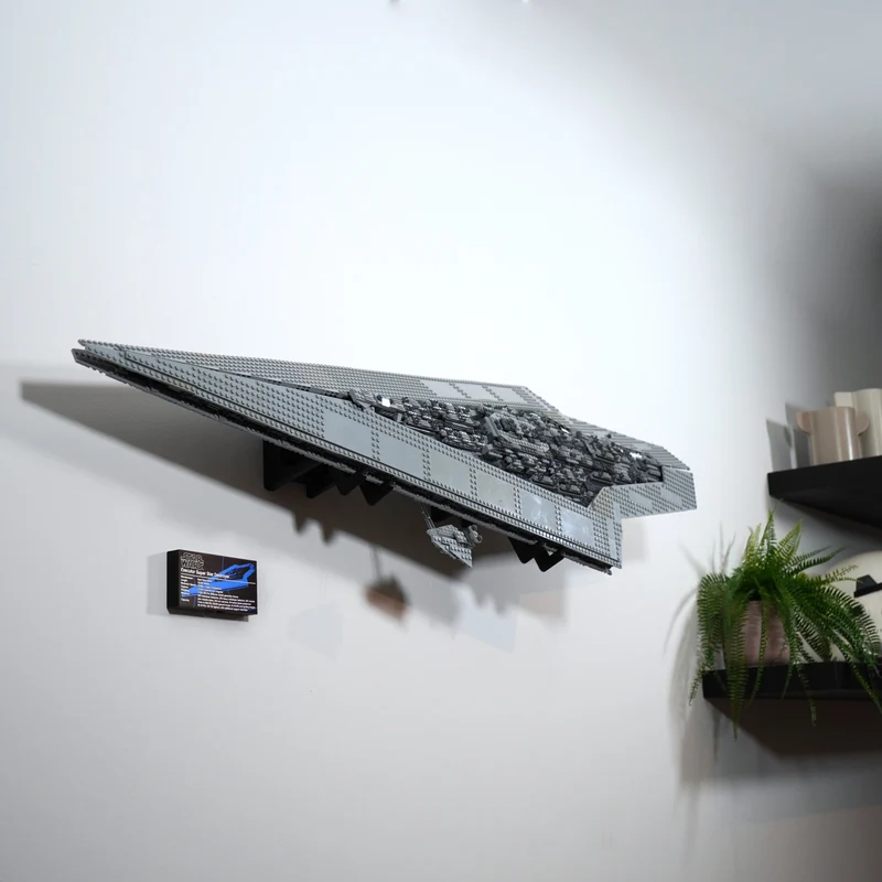 Support mural pour Super Star Destroyer 10221