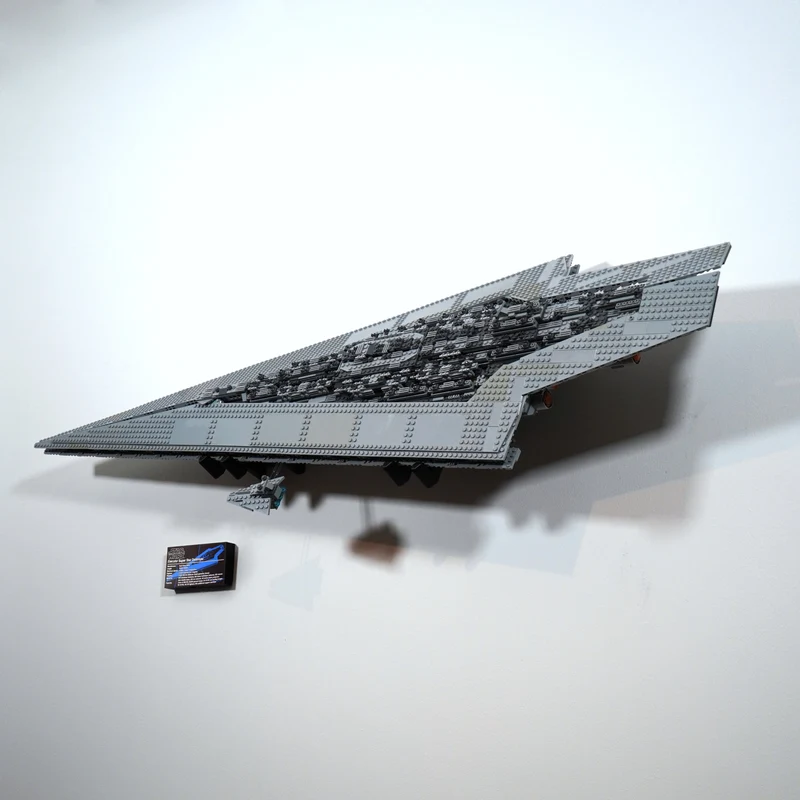 Support mural pour Super Star Destroyer 10221