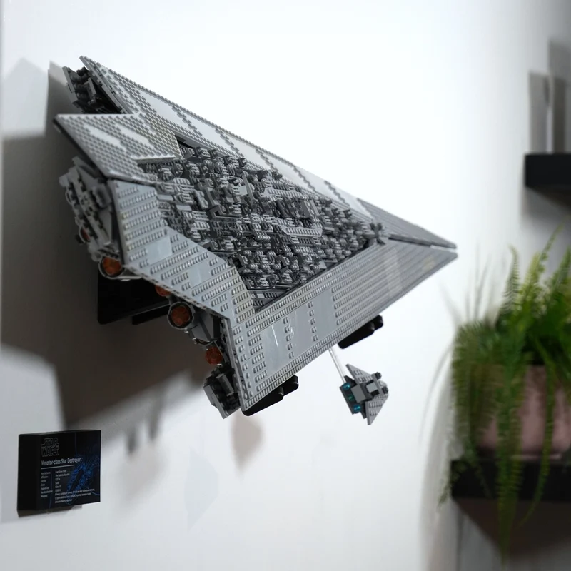 Support mural pour Super Star Destroyer 10221