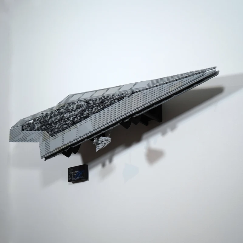Support mural pour Super Star Destroyer 10221
