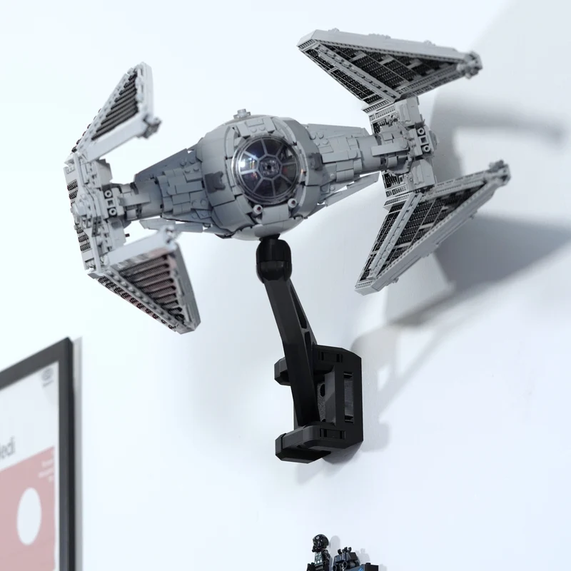 Support mural réglable pour Intercepteur Tie UCS