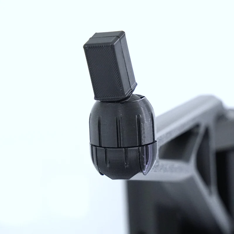 Support mural réglable pour Intercepteur Tie UCS