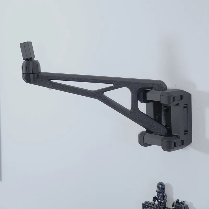 Support mural réglable pour Intercepteur Tie UCS