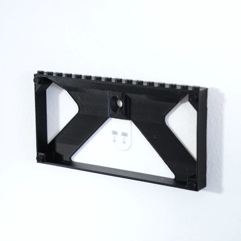 Support mural réglable pour Intercepteur Tie UCS