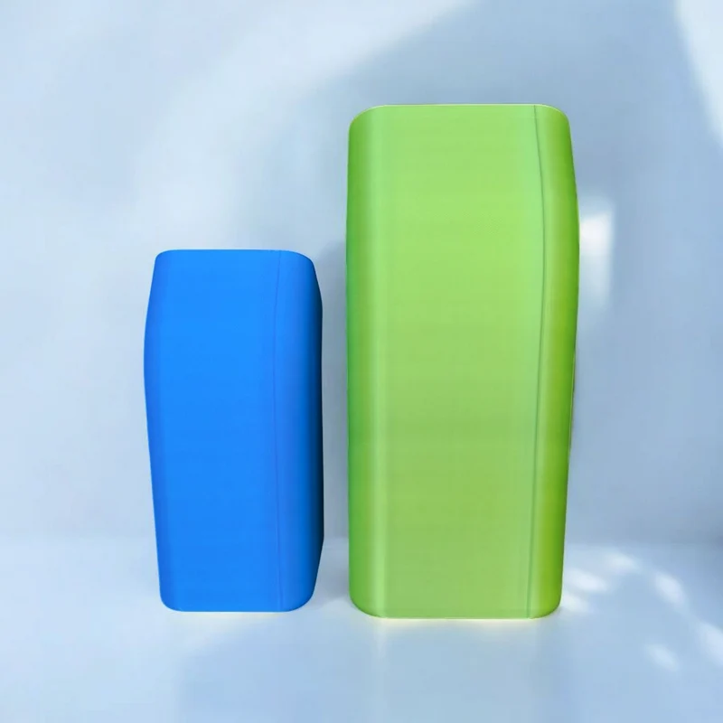 Gamelle courbée moderne pour chiens et chats