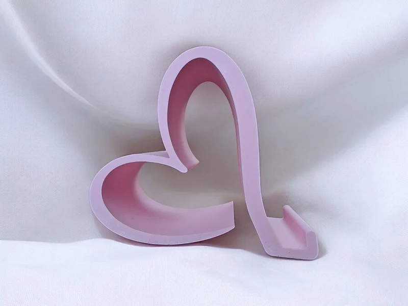 Support pour smartphone Valentine pratique pour le bureau
