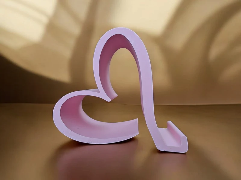 Support pour smartphone Valentine pratique pour le bureau