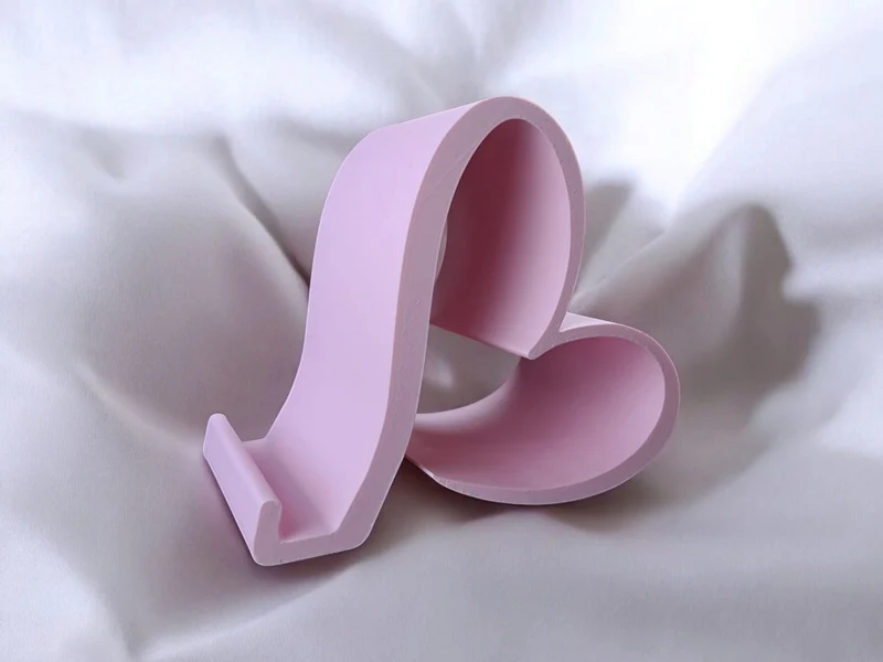 Support pour smartphone Valentine pratique pour le bureau