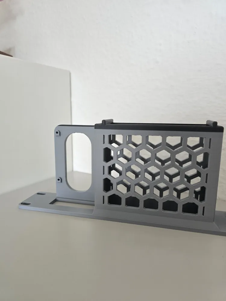 Support de montage en rack 10" pour Raspberry Pi TP-Link LS105G