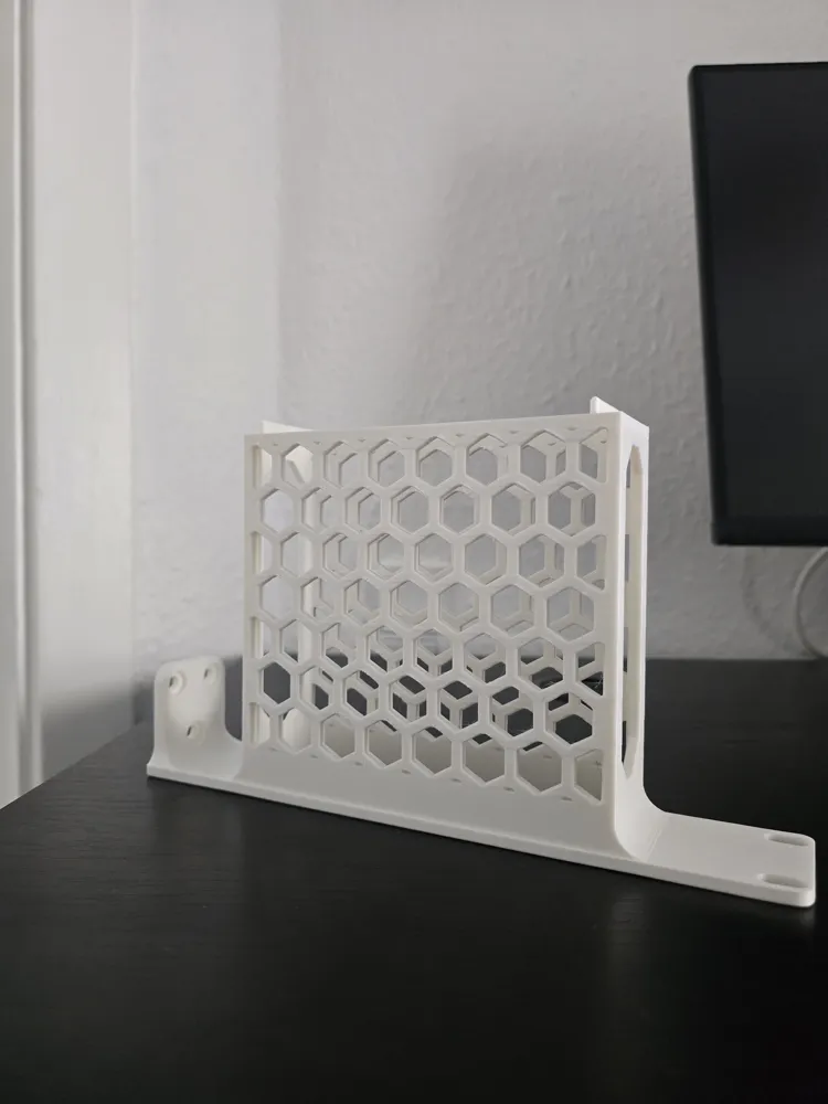 Support mural pour rack 19" pour UniFi AI Key