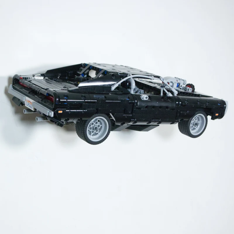 Support mural pour Dodge Charger de Technic Dom