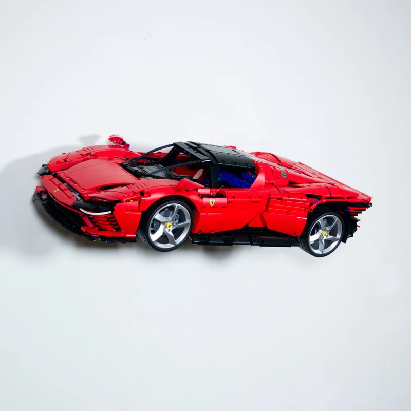Support mural pour Technic Ferrari Daytona SP3 42143