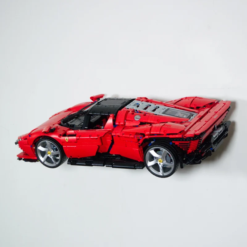Support mural pour Technic Ferrari Daytona SP3 42143