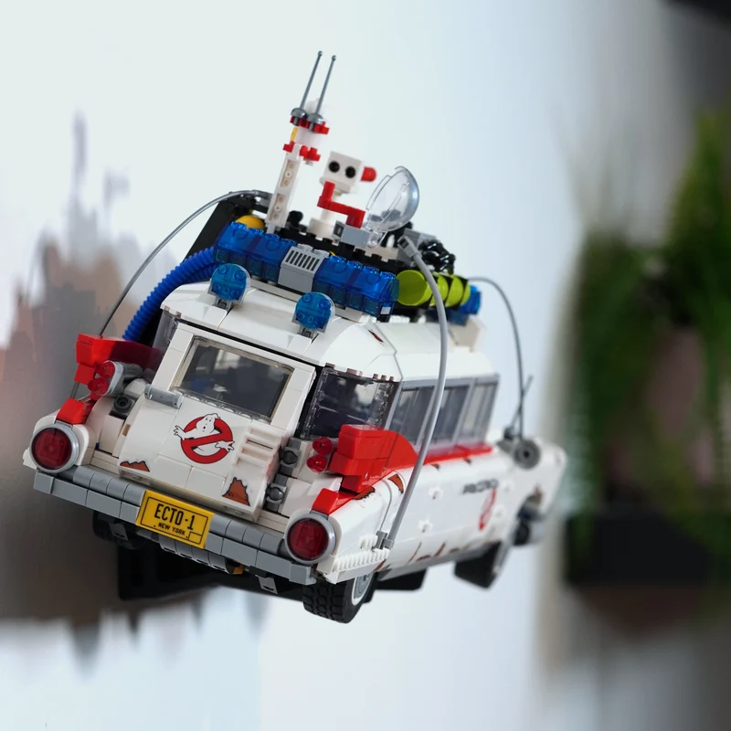 Support mural pour Ghostbusters ECTO-1 10274