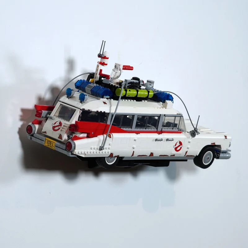Support mural pour Ghostbusters ECTO-1 10274