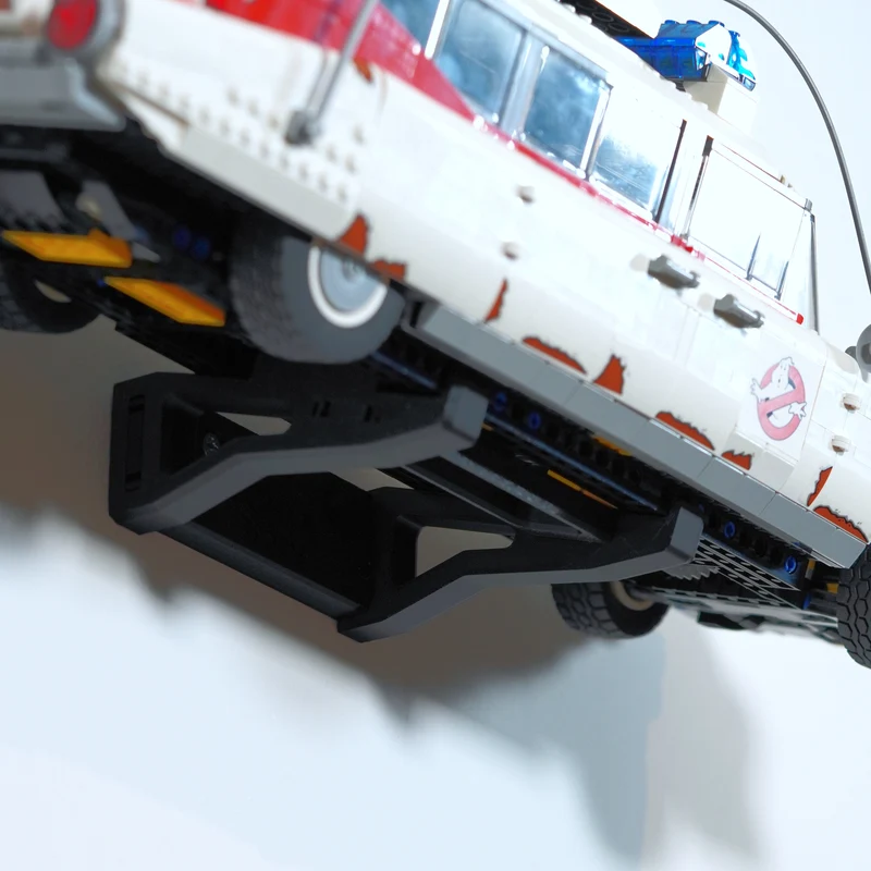 Support mural pour Ghostbusters ECTO-1 10274