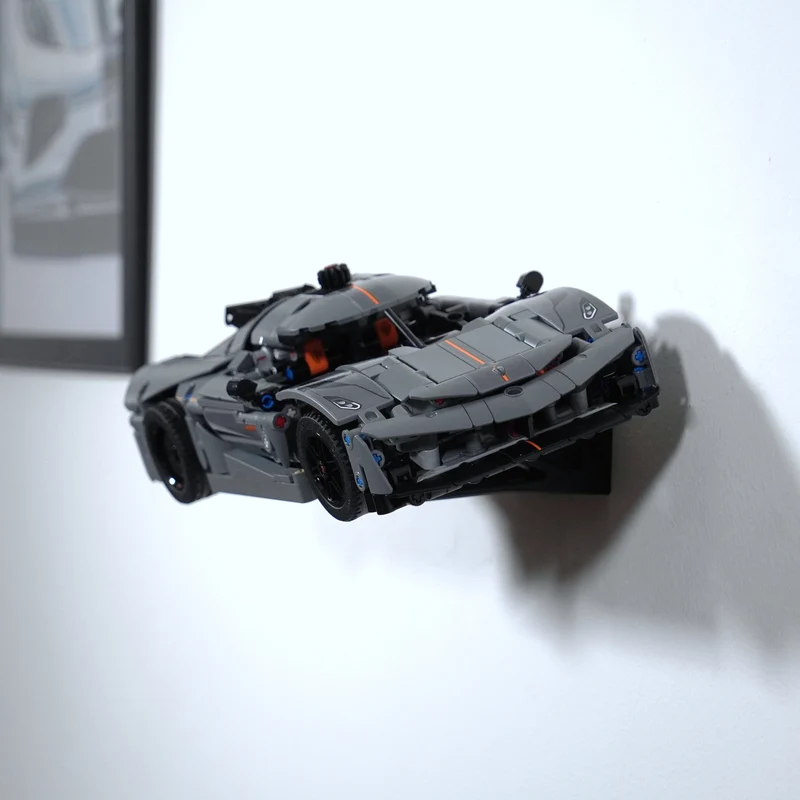 Support mural pour Technic Koenigsegg Jesko Absolute