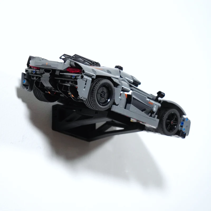 Support mural pour Technic Koenigsegg Jesko Absolute