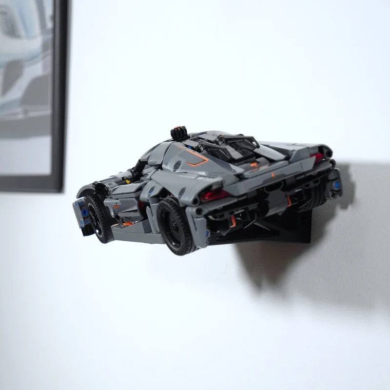 Support mural pour Technic Koenigsegg Jesko Absolute