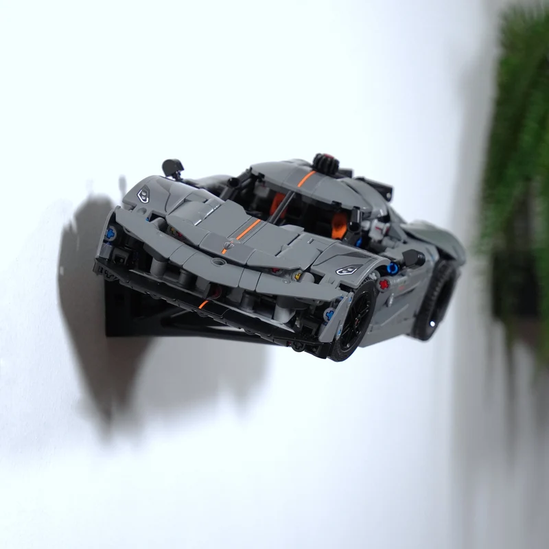 Support mural pour Technic Koenigsegg Jesko Absolute