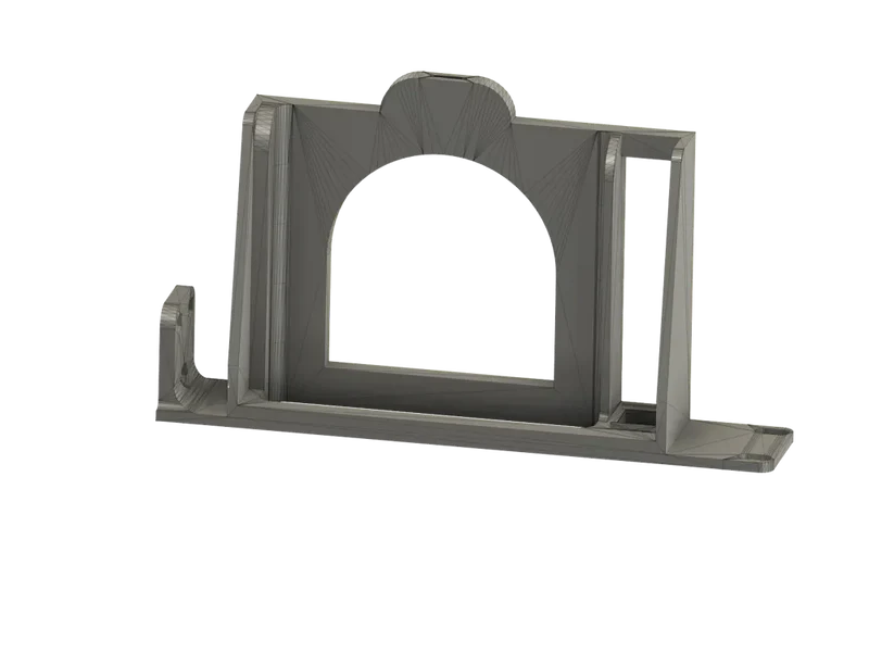 Support de montage en rack 19 pouces UniFi CloudKey Gen2 avec Keystone