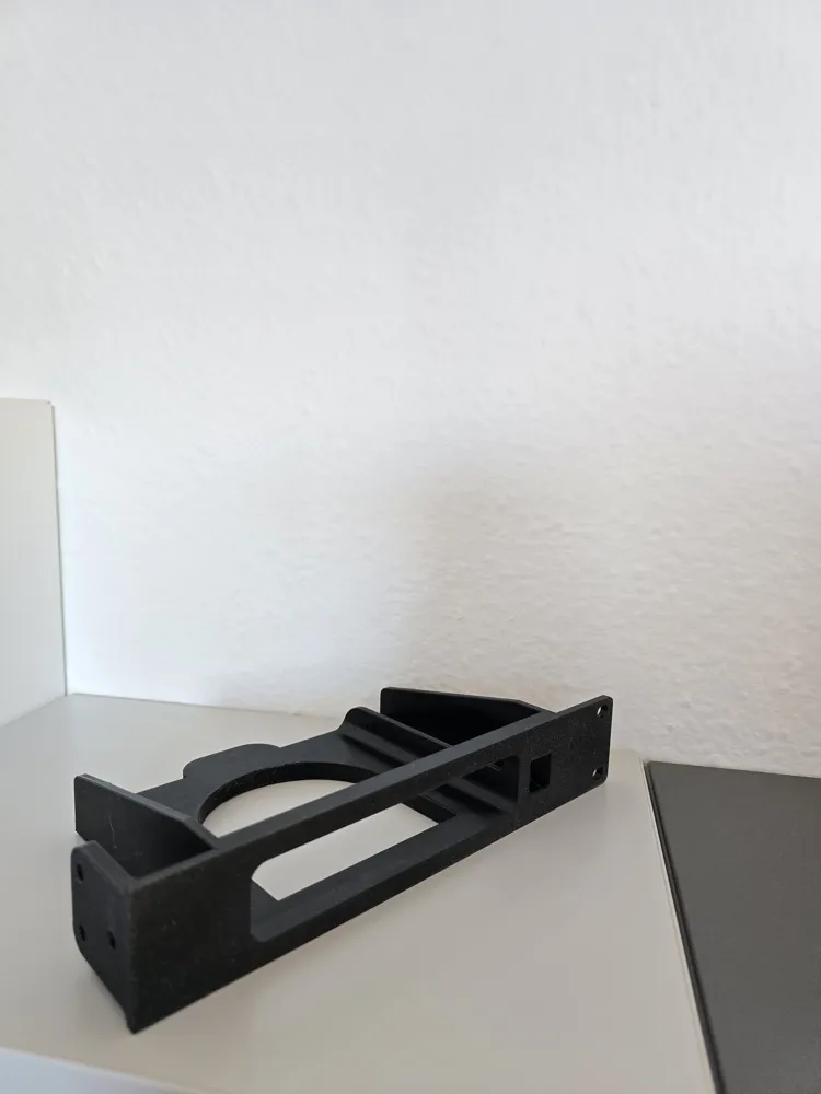Support de montage en rack 19 pouces UniFi CloudKey Gen2 avec Keystone