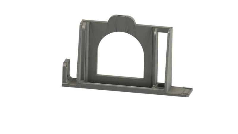 Support de montage en rack 19 pouces UniFi CloudKey Gen2 avec Keystone