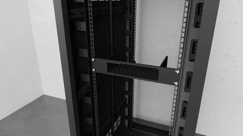 Support de montage en rack 10 pouces pour UniFi Switch US-8-60W
