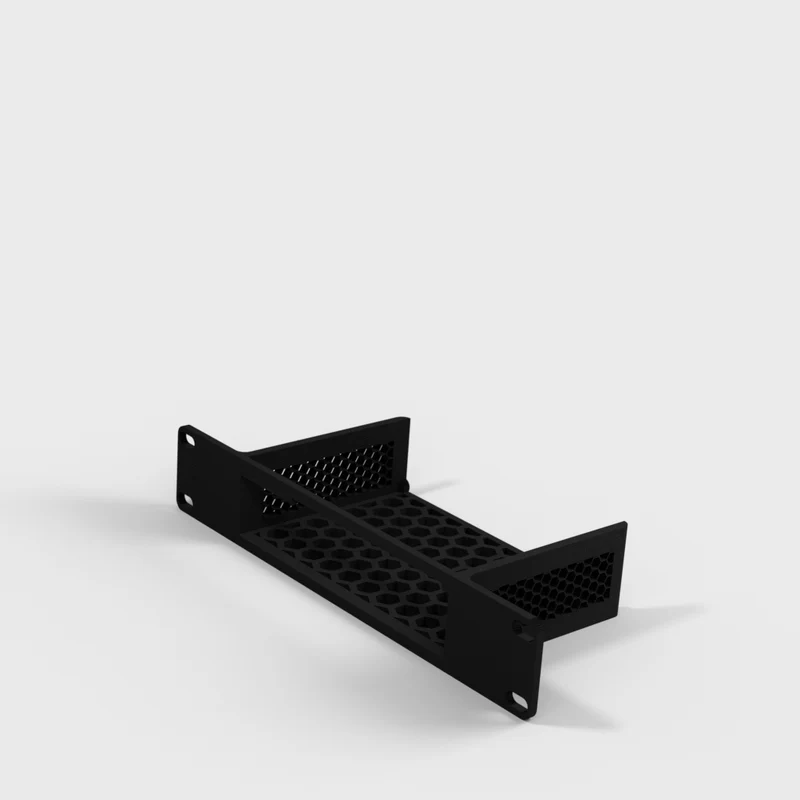 Support de montage en rack 10 pouces pour UniFi Switch US-8-60W