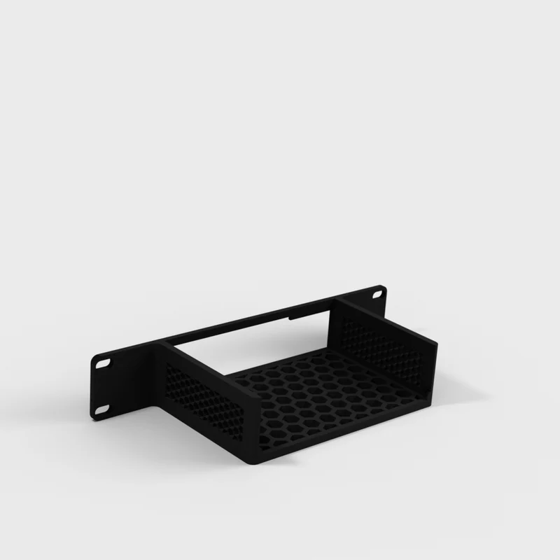 Support de montage en rack 10 pouces pour UniFi Switch US-8-60W