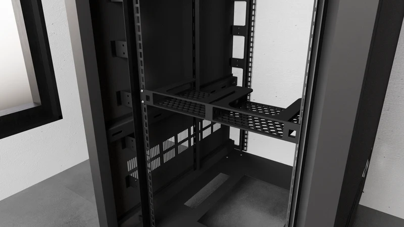 Support de montage pour rack Lenovo ThinkCentre Tiny 19 pouces
