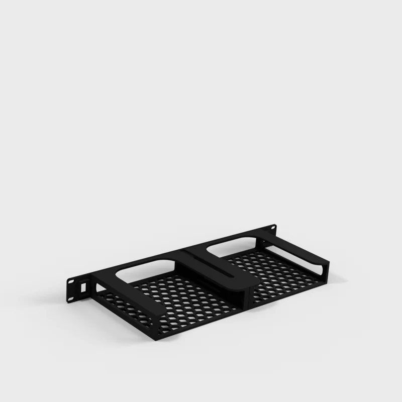 Support de montage pour rack Lenovo ThinkCentre Tiny 19 pouces