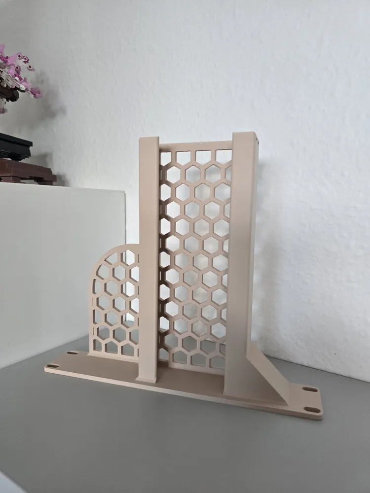 Support de montage en rack 10" pour alimentation Unifi USW-Ultra