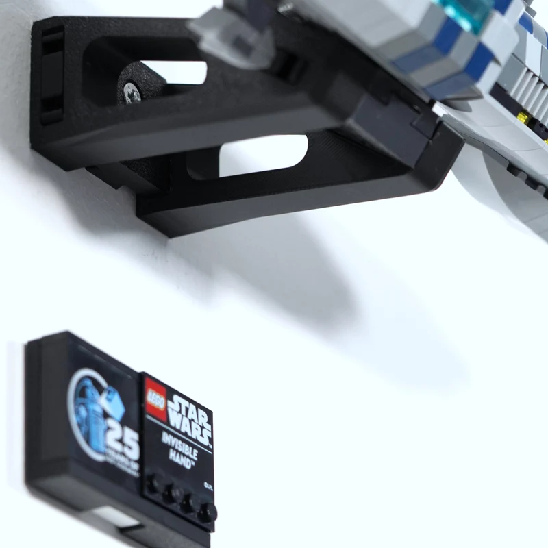 Support mural pour ensemble Star Wars Midi Scale
