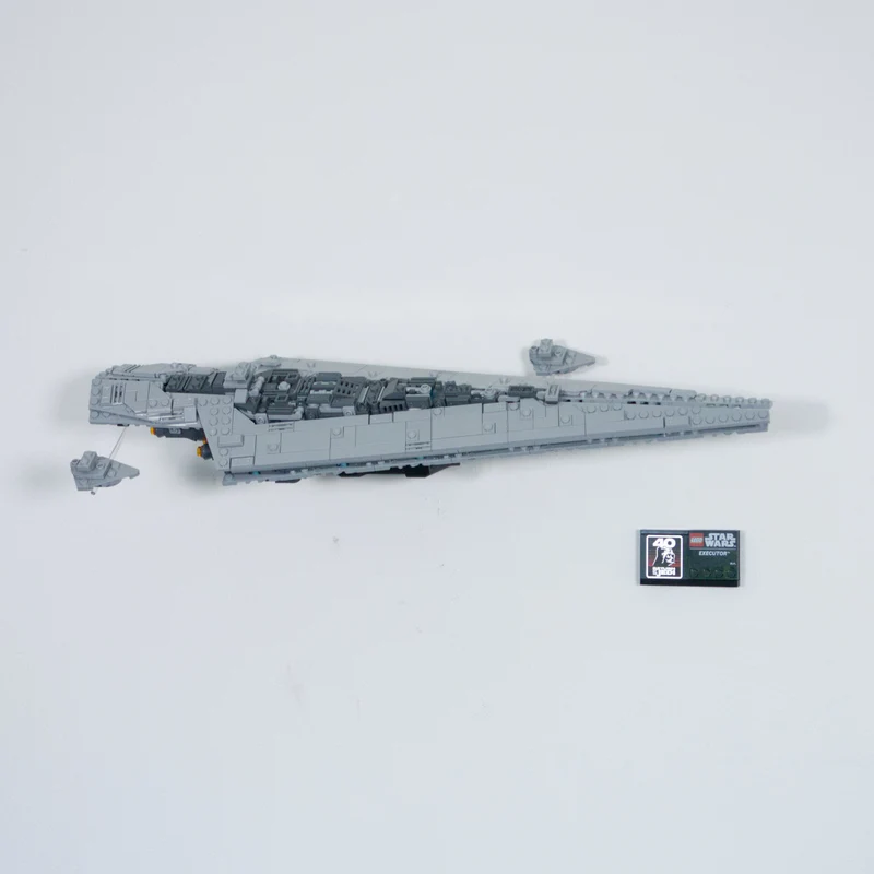 Support mural pour ensemble Star Wars Midi Scale