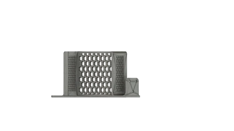 Support de montage en rack 19" pour UniFi Switch US-8-60W