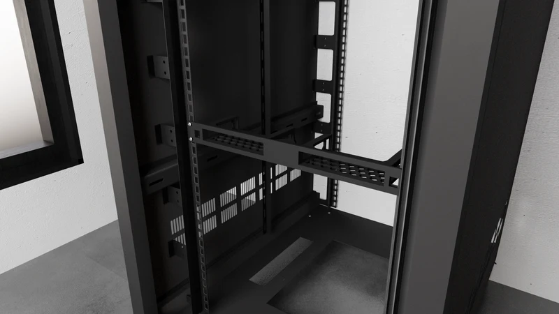 Support de montage en rack 19 pouces pour TP-Link ER605 Omada
